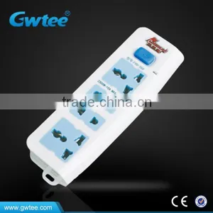 European Multifunctional Universal Wall Socket Usb Charger thumbnail-6