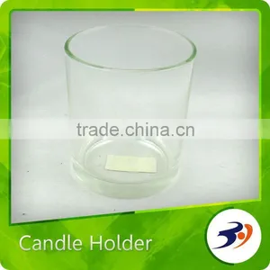 Made In China Transparent And Glass Candle Holder thumbnail-1