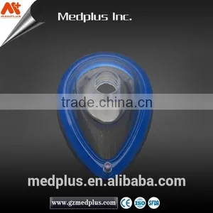 6 Sizes Of Disposable Anesthesia Mask Surgical Use thumbnail-1