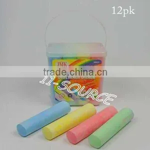 12 Jumbo Sidewalk Chalk thumbnail-1