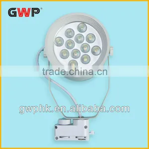 NEW Movable Dimmable 9W LED Track Light thumbnail-1