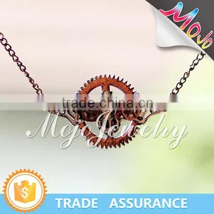 China Factory Sell Fashion Jewelry Necklaces thumbnail-3