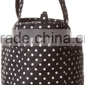 Newest Design Zipper Portable Diaper Bag, Portable, Supper Light thumbnail-2