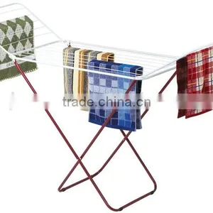 Towel Clotheshorse Drying Rack thumbnail-1