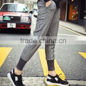 High Quality New Arrival Khaki Chino Casual Trousers Pants thumbnail-2