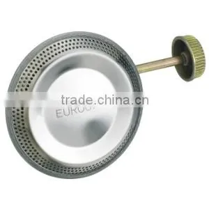 High Quality LPG Gas Cooktop Portable Iron Gas Burner With Brass Valve X13981 Quality Choice thumbnail-1