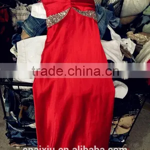 Fashion Summer Second Hand Evening Dress for Africa thumbnail-1