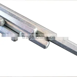 Carbon Steel Ball-blated Hexagon Bar Hexagon Tube thumbnail-1