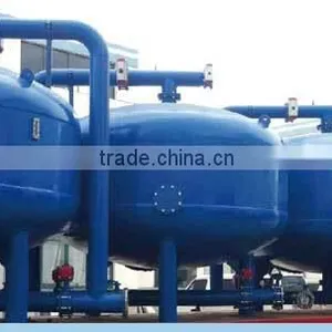 Automatic Back Wash Industrial Sand Filter For Liquid,Oil Filtration Quality Choice thumbnail-5