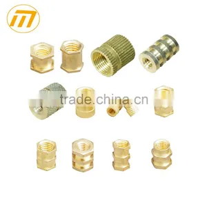 High Quality Machining Brass Screw thumbnail-6