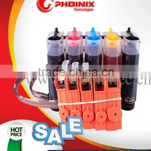 CISS for HP 364 XL With Chip for HP Photosmart Pro B8550 B109b C310A C309a C410b thumbnail-2