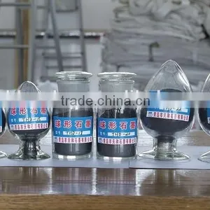 Natural Spherical Graphite Powder, Natural Graphite thumbnail-1