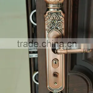 SC-S125 Security Steel Doors Manufacturer Anti-Theft Door Zhejiang thumbnail-3