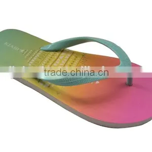 2015 Summer Wholesale Newest Style Cheap EVA Flip Flops thumbnail-1