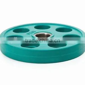 Colour Black Rubber Plate With Seven Hole thumbnail-4