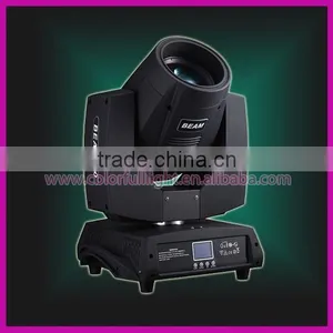 5R Moving Head Stage Lighting dj Bar Light Beam 200W thumbnail-1