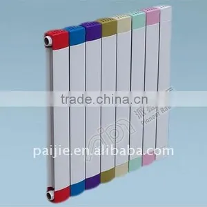 Copper-aluminium Compound Wing Radiator thumbnail-1