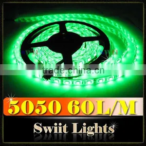 Most Popular Waterproof Flexible RGB 5050 LED Lights 24v for Trucks thumbnail-1