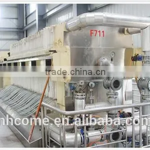 China New Technology of Palm Oil Fractionation, Cottonseeds Oil Fractionation, Animal Fat Oil Fractionation thumbnail-3