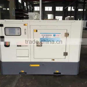 Telecom Use Smart Size Power Generator 20kva/16kw thumbnail-1