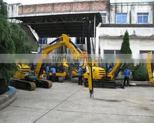 Shanghai Dangshan Machinery Equipment Co., Ltd. company overview - view 2 thumbnail