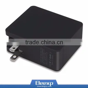 Super Fast US/EU Home Charger IC, 5v USB Power Adapter for Samsung Galaxy s4 Wall Charger thumbnail-5