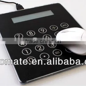 Mouse Pad With Inner Speaker and Calculator thumbnail-1