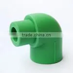 Ppr Pipe Fittings Bushing Elbow / Nipple Elbow thumbnail-1