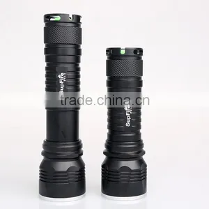 Flashlight Torch Led Torch Light Usb Charger High Power Focus 1100lumen 26650 Batter Zoom XML2-T6 Led Rechargeable Flashlight thumbnail-2