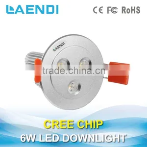 Promotional Price Cool White 6000-7000K 9W Gimbal LED Downlight for Showcase thumbnail-1