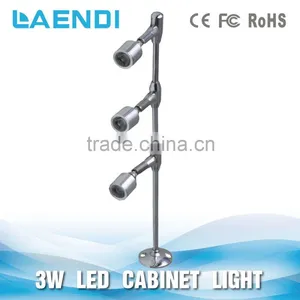 Rotatable 3w Led Jewelry Display Lighting thumbnail-1