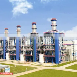 Coal-fired Power Plant thumbnail-1