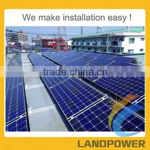 Non Penetrating Solar Roof Mount,Non Penetration Roof Mount thumbnail-1