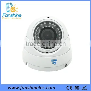 Fanshine CMOS Sensor Full HD 2MP CCTV Dome Camera IR 3DNR thumbnail-1