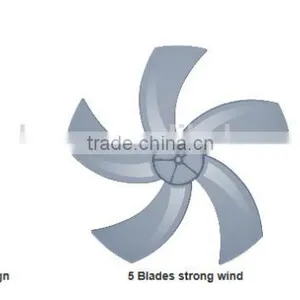 Electric Fan Whole Sale Asia Fan 16 Inch Stand Fan With Remote thumbnail-3