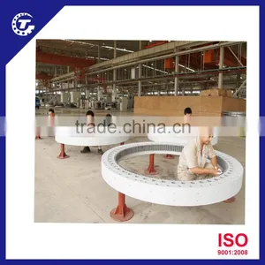 With Inner Teeth Slewing Bearing Used for Wind Energy thumbnail-1