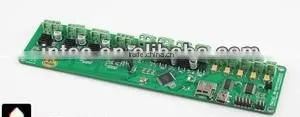 3D Printer Reprap Circuit Board Control Panel Melzi 1284P thumbnail-1