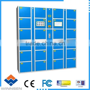 Customize Metal Electronic Locker thumbnail-1