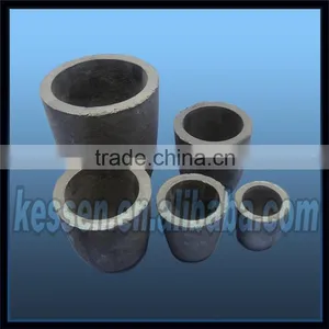 Graphite Crucibles for Melting Copper and Aluminum thumbnail-1
