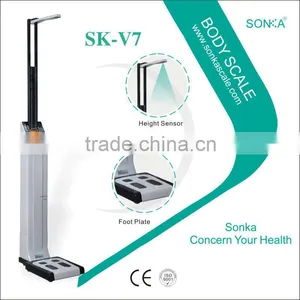 Hospital Arm Digital Sensor Electric Scales thumbnail-1