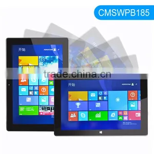 10.1 Inch 2GB/32GB Lowest Prices for Laptops Intel 3735F Quad Core thumbnail-1