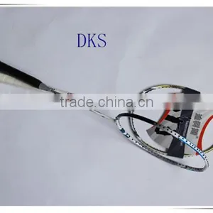 12300 PU Grip Material Badminton Rackets DKS thumbnail-1