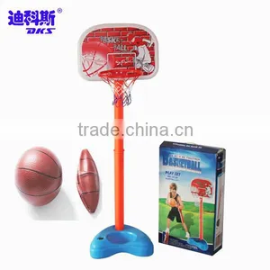 DKS Ultimate Adjustable Basketball Net Stand thumbnail-3
