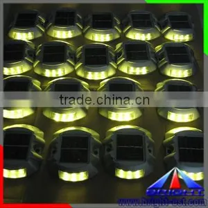 Traffic Safety Long Life Span Aluminium Led Road Stud,led Road Stud Used for Traffic thumbnail-2