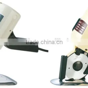 Useful Special Function Automatic GDB-201 Round Knife Textile Cutting Machine thumbnail-4