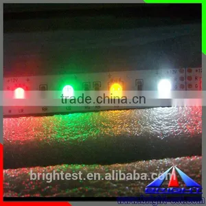 12v 24v SMD5050 60LEDS Flexible RGBW 4IN1 LED Strip,30leds RGB Color+30leds White IP68 Waterproof Rgb+w Strip thumbnail-4