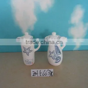 Pottery Milk Pot thumbnail-1