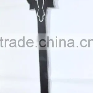 Wholesale Two SizesWarcraft Animation Sword, Simulation Military Weapons, Goat Head PU FoamSword thumbnail-1