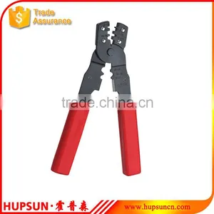 Multi-functional Crimping Non-insulated Terminals HS-202B Crimping Pliers Hand Tools thumbnail-3