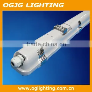 Wet Location Use IP65 10w Waterproof Led Linear Light Fixture thumbnail-3